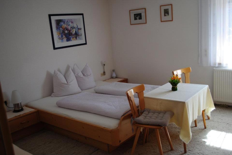 Apartment Maierhof Flirsch Room photo
