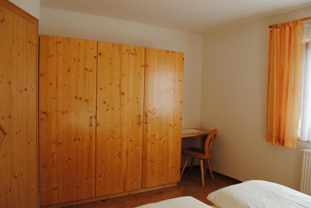 Apartment Maierhof Flirsch Exterior photo